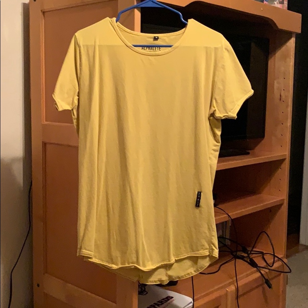 Alphalete Scoop Neck